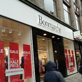 Bonmarché store front