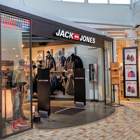 JACK & JONES store front