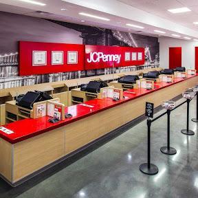 JCPenney store front