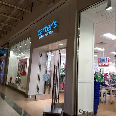 Carter's store front