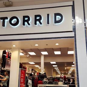 Torrid store front