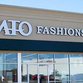 Cato Fashions store front