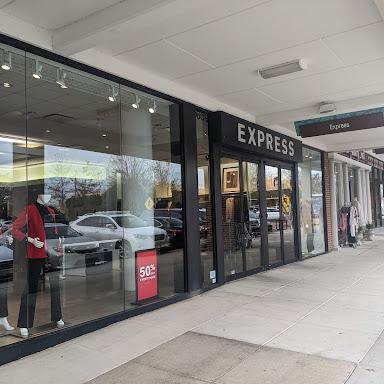 Express store front