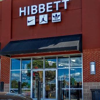 Hibbett Sports store front