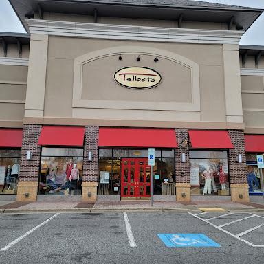 Talbots store front