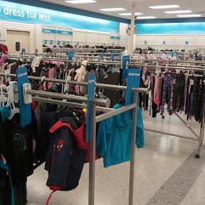 Ross Dress for Less store front