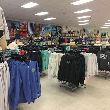 Surf Style 301: Surf, Swimwear, Sporting Goods in Gulfport store front