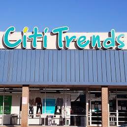 Citi Trends store front