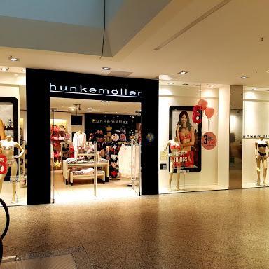 Hunkemöller store front