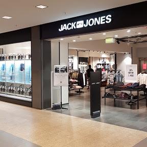 JACK & JONES store front