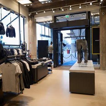 G-Star RAW Store store front