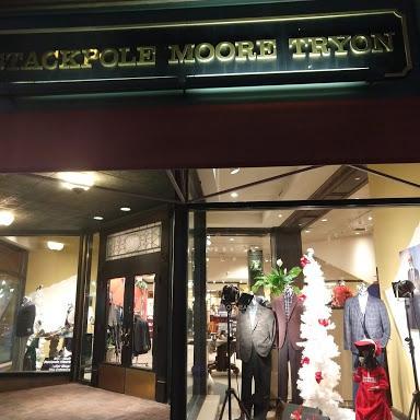 Morneault's Stackpole Moore Tryon store front