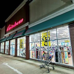 Rainbow Shops store front