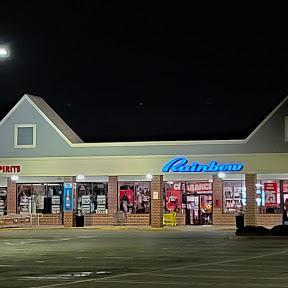 Rainbow Shops store front