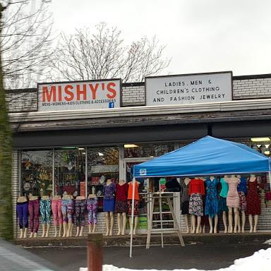 Mishy & David's store front