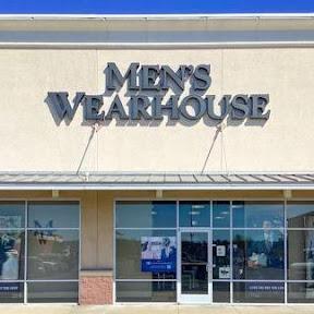 Men's Wearhouse store front