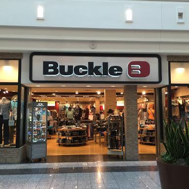 Buckle store front