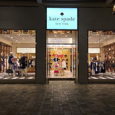 Kate Spade store front