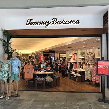 Tommy Bahama store front