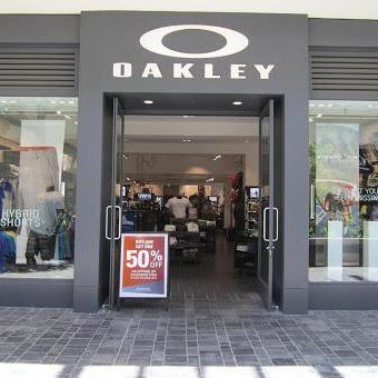 Oakley Store store front