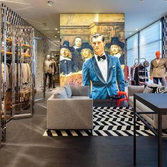 Suitsupply Houston store front