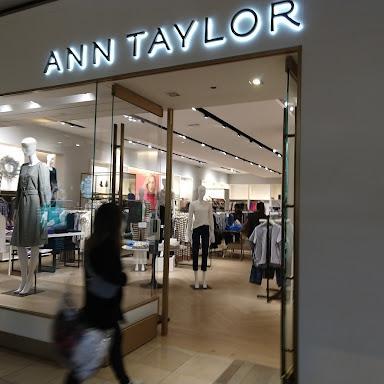 Ann Taylor store front