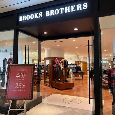 Brooks Brothers store front