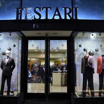 Festari For Men store front