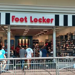 Foot Locker store front