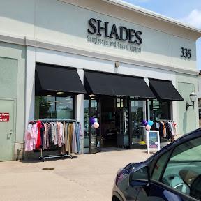 Shades Sunglasses and Casual Apparel store front