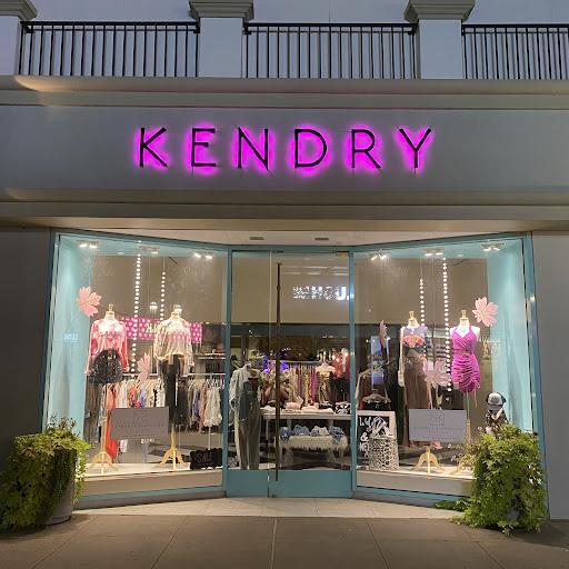 Kendry Collection Boutique store front