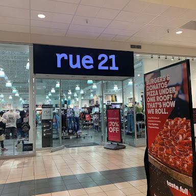 rue21 store front