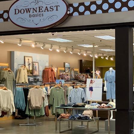 Downeast Basics store front