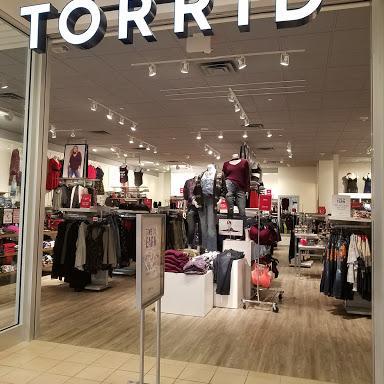 Torrid store front