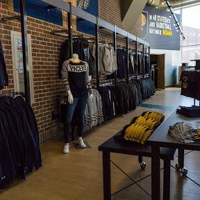 Indiana Pacers Team Store store front