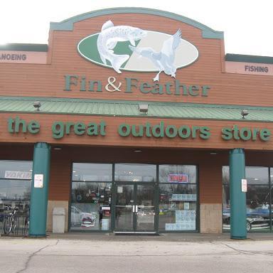 Fin & Feather Inc store front