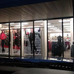 Cato Fashions store front