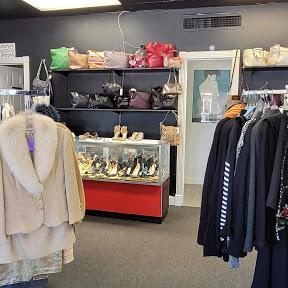 Fifi's Fine Resale Apparel of San Marco store front