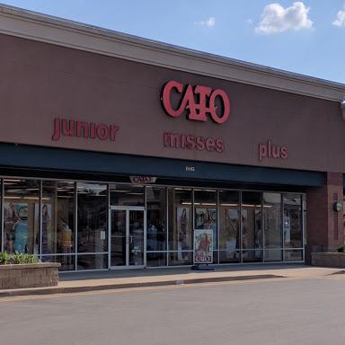 Cato Fashions store front