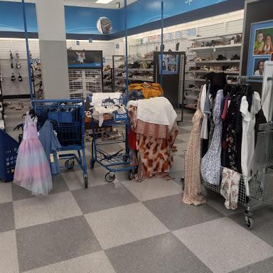 Ross Dress for Less store front