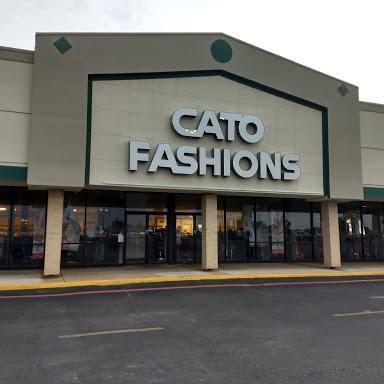 Cato Fashions store front