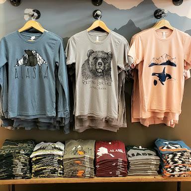 Treetop Tees store front