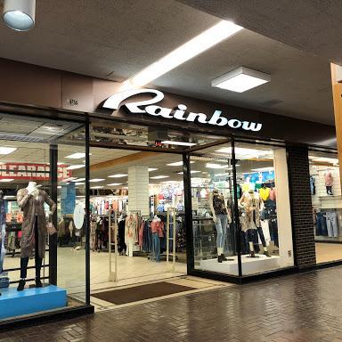 Rainbow Shops store front