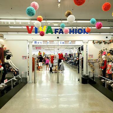 Viva Fashion Mart store front