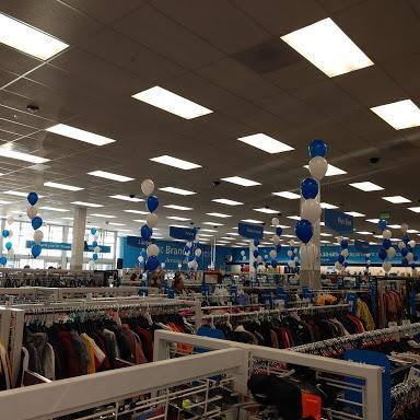 Ross Dress for Less store front