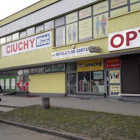 Clothes - Used Clothing Store store front