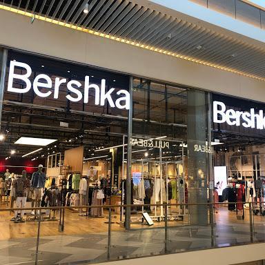 Bershka store front