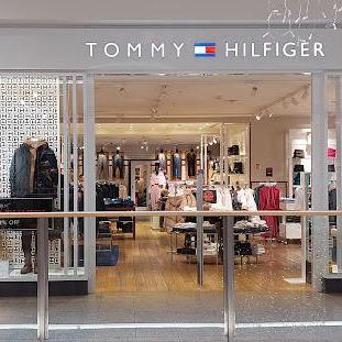 Tommy Hilfiger store front