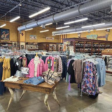 Cavender's Boot City store front