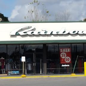 Rainbow Shops store front